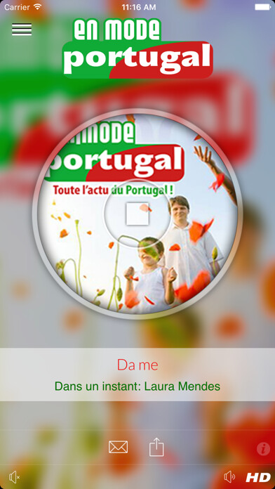 Emulate iPhone app En Mode Portugal using MyAndroid Emulate iPhone app En Mode Portugal using MyAndroid