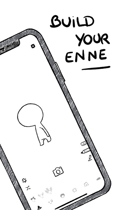 Emulate iPhone app ennecoisa using MyAndroid