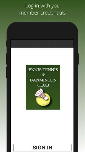 Run android online APK Ennis Tennis Club from MyAndroid or emulate Ennis Tennis Club using MyAndroid