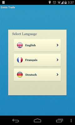 Emulate Android APK Ennis Walking Trails Emulate Android APK Ennis Walking Trails