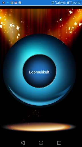 Run android online APK Ennustuskuul from MyAndroid or emulate Ennustuskuul using MyAndroid