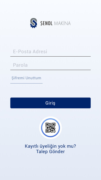 Emulate iPhone app Şenol Makina using MyAndroid