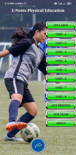 Run android online APK E-Notes Physical Education from MyAndroid or emulate E-Notes Physical Education using MyAndroid