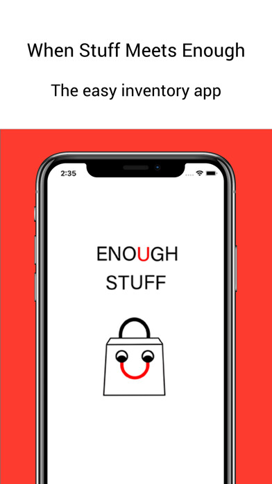 Emulate iPhone app Enough Stuff using MyAndroid Emulate iPhone app Enough Stuff using MyAndroid