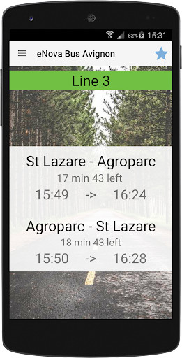 Run android online APK eNova Bus Avignon from MyAndroid or emulate eNova Bus Avignon using MyAndroid