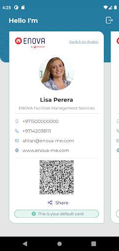 Run android online APK Enova DBC from MyAndroid or emulate Enova DBC using MyAndroid