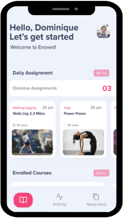 Emulate iPhone app Enoved Student using MyAndroid Emulate iPhone app Enoved Student using MyAndroid