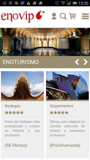 Emulate Android APK Enovip