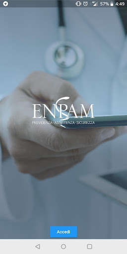 Run android online APK ENPAM Iscritti from MyAndroid or emulate ENPAM Iscritti using MyAndroid