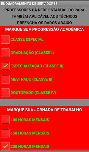 Run android online APK ENQUADRAMENTO PROFESSORES DA REDE ESTADUAL_PA from MyAndroid or emulate ENQUADRAMENTO PROFESSORES DA REDE ESTADUAL_PA using MyAndroid