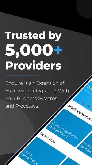Emulate iPhone app Enquire CRM using MyAndroid Emulate iPhone app Enquire CRM using MyAndroid