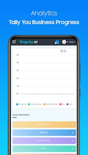 Run android online APK Enquiry.ai For Business - Get Leads for Business from MyAndroid or emulate Enquiry.ai For Business - Get Leads for Business using MyAndroid