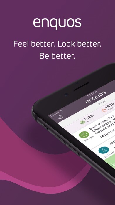 Emulate iPhone app enquos Total Health using MyAndroid Emulate iPhone app enquos Total Health using MyAndroid