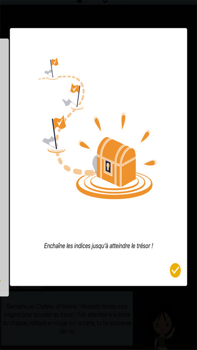 Emulate iPhone app Enquête monumentale using MyAndroid Emulate iPhone app Enquête monumentale using MyAndroid