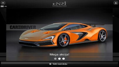 Emulate iPhone app Enri Auto using MyAndroid Emulate iPhone app Enri Auto using MyAndroid