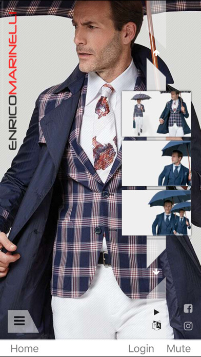 Emulate iPhone app EnricoMarinelli using MyAndroid Emulate iPhone app EnricoMarinelli using MyAndroid
