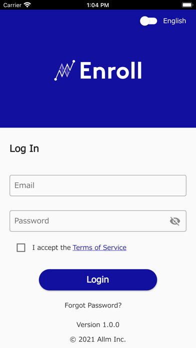 Emulate iPhone app Enroll App using MyAndroid Emulate iPhone app Enroll App using MyAndroid