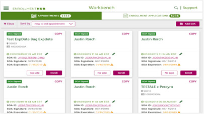 Emulate iPhone app Enrollment HUB using MyAndroid Emulate iPhone app Enrollment HUB using MyAndroid