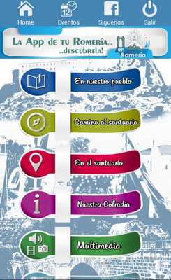 Emulate Android APK En Romeria Marmolejo