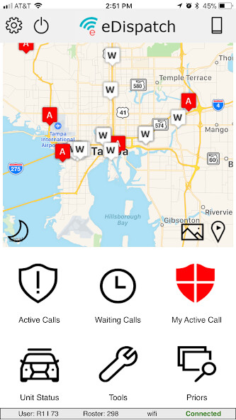 Run android online APK EnRoute Mobile from MyAndroid or emulate EnRoute Mobile using MyAndroid