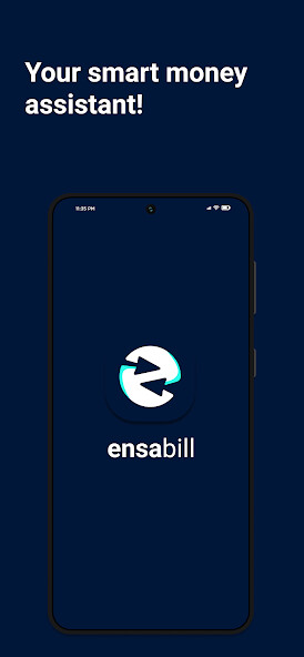 Run android online APK Ensabill - Financial Assistant from MyAndroid or emulate Ensabill - Financial Assistant using MyAndroid
