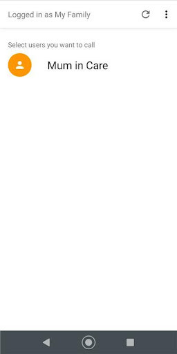 Run android online APK ENS Chat from MyAndroid or emulate ENS Chat using MyAndroid