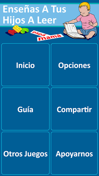 Run android online APK Enseñas A Tus Hijos A Leer from MyAndroid or emulate Enseñas A Tus Hijos A Leer using MyAndroid Run android online APK Enseñas A Tus Hijos A Leer from MyAndroid or emulate Enseñas A Tus Hijos A Leer using MyAndroid