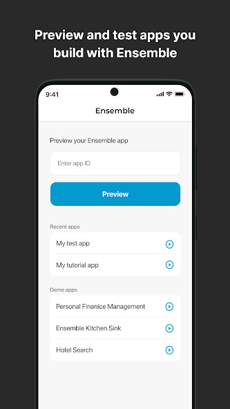 Run android online APK Ensemble Preview from MyAndroid or emulate Ensemble Preview using MyAndroid Run android online APK Ensemble Preview from MyAndroid or emulate Ensemble Preview using MyAndroid
