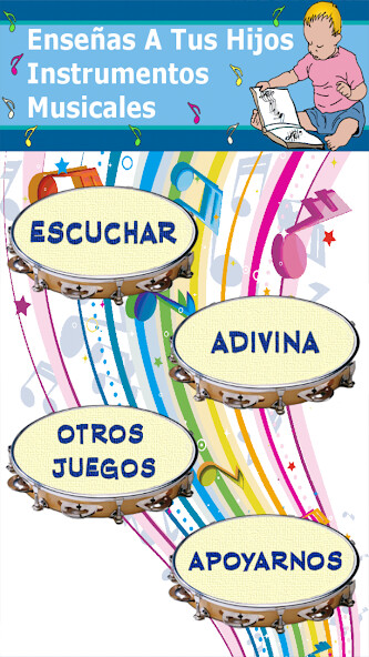 Run android online APK Ensenas A Tus Hijos Música from MyAndroid or emulate Ensenas A Tus Hijos Música using MyAndroid