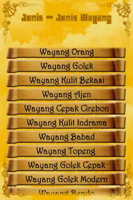 Emulate Android APK Ensiklopedia wayang Emulate Android APK Ensiklopedia wayang