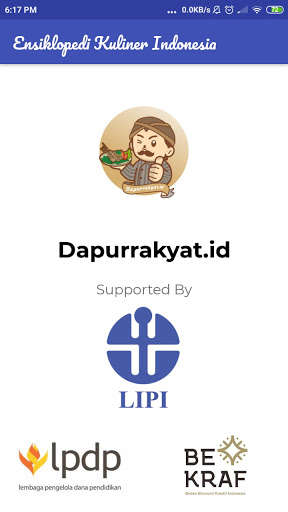 Run android online APK Ensiklopedi Kuliner Dapur Rakyat from MyAndroid or emulate Ensiklopedi Kuliner Dapur Rakyat using MyAndroid Run android online APK Ensiklopedi Kuliner Dapur Rakyat from MyAndroid or emulate Ensiklopedi Kuliner Dapur Rakyat using MyAndroid