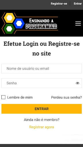 Run android online APK Ensinando a Programar from MyAndroid or emulate Ensinando a Programar using MyAndroid Run android online APK Ensinando a Programar from MyAndroid or emulate Ensinando a Programar using MyAndroid