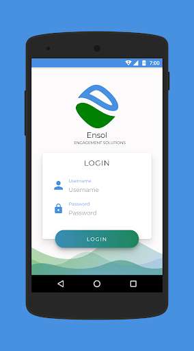 Run android online APK Ensol - Engagement Solutions from MyAndroid or emulate Ensol - Engagement Solutions using MyAndroid