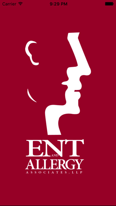 Emulate iPhone app ENT and Allergy Associates using MyAndroid