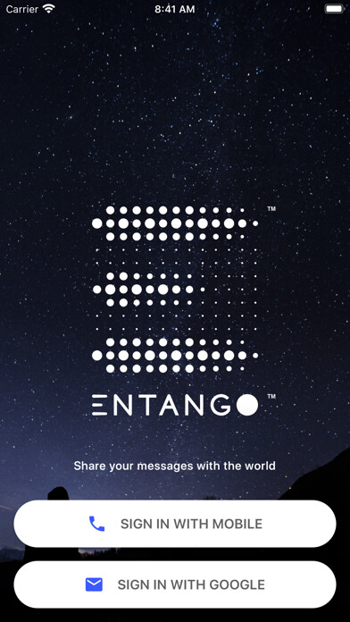 Run android online APK Entango Connect from MyAndroid or emulate Entango Connect using MyAndroid