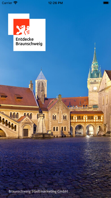 Emulate iPhone app Entdecke Braunschweig using MyAndroid Emulate iPhone app Entdecke Braunschweig using MyAndroid