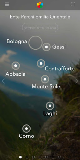 Run android online APK Ente Parchi Emilia Orientale from MyAndroid or emulate Ente Parchi Emilia Orientale using MyAndroid