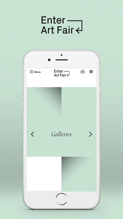 Emulate iPhone app Enter Art Fair – Official App using MyAndroid Emulate iPhone app Enter Art Fair – Official App using MyAndroid