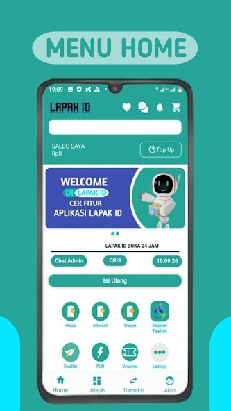 Run android online APK EnterCell – Grosir Pulsa Murah from MyAndroid or emulate EnterCell – Grosir Pulsa Murah using MyAndroid Run android online APK EnterCell – Grosir Pulsa Murah from MyAndroid or emulate EnterCell – Grosir Pulsa Murah using MyAndroid