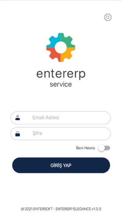 Emulate iPhone app EnterERP Service using MyAndroid Emulate iPhone app EnterERP Service using MyAndroid