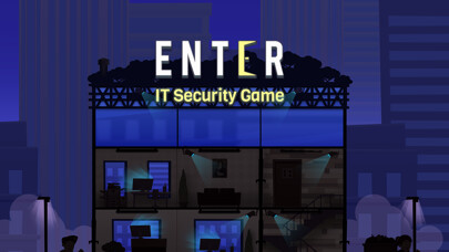 Emulate iPhone app Enter - IT Security Game using MyAndroid Emulate iPhone app Enter - IT Security Game using MyAndroid