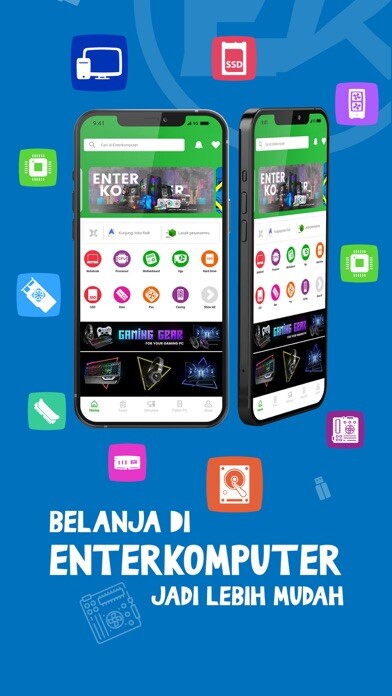 Emulate iPhone app Enterkomputer using MyAndroid Emulate iPhone app Enterkomputer using MyAndroid