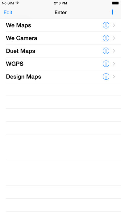 Emulate iPhone app Enter - Launch All Apps using MyAndroid Emulate iPhone app Enter - Launch All Apps using MyAndroid