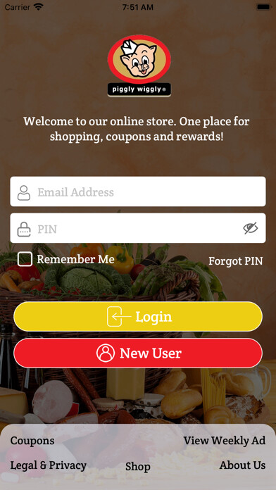 Emulate iPhone app Enterprise AL PW Rewards using MyAndroid Emulate iPhone app Enterprise AL PW Rewards using MyAndroid