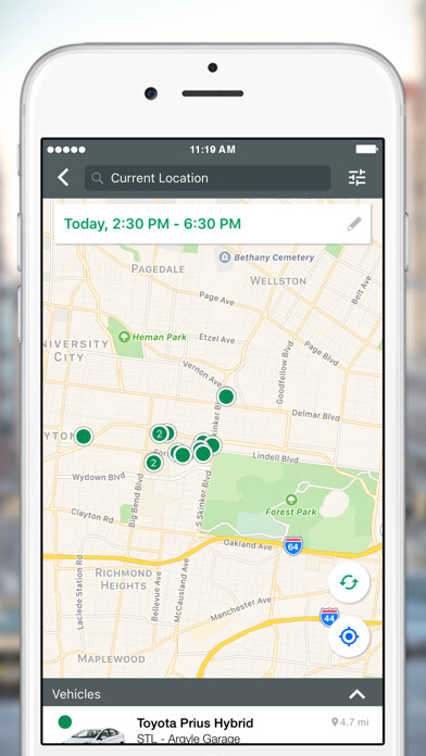 Emulate iPhone app Enterprise CarShare using MyAndroid Emulate iPhone app Enterprise CarShare using MyAndroid