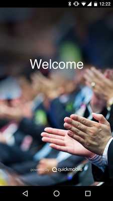 Emulate Android APK Enterprise Meeting App Emulate Android APK Enterprise Meeting App