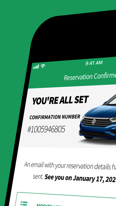 Emulate iPhone app Enterprise Rent-A-Car using MyAndroid Emulate iPhone app Enterprise Rent-A-Car using MyAndroid