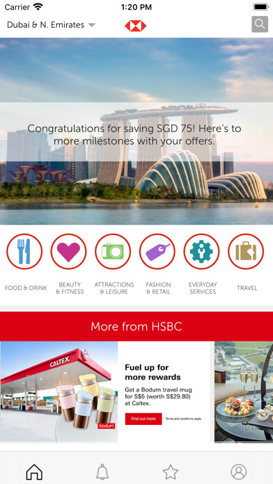 Emulate iPhone app ENTERTAINER with HSBC using MyAndroid Emulate iPhone app ENTERTAINER with HSBC using MyAndroid