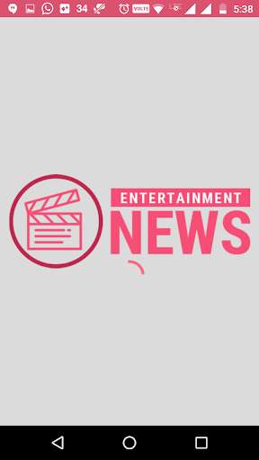 Run android online APK Entertainment News & Gossips from MyAndroid or emulate Entertainment News & Gossips using MyAndroid