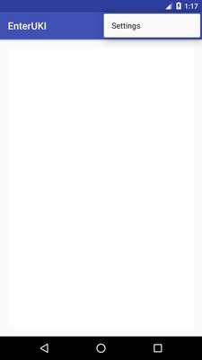Emulate Android APK EnterUKI